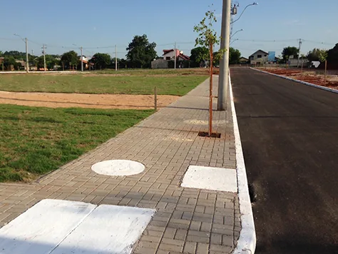 Quintas de Palermo — Canoas
